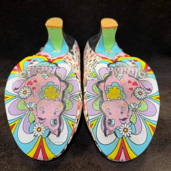 Irregular choice shoes size 41 - Picture 5 of 6